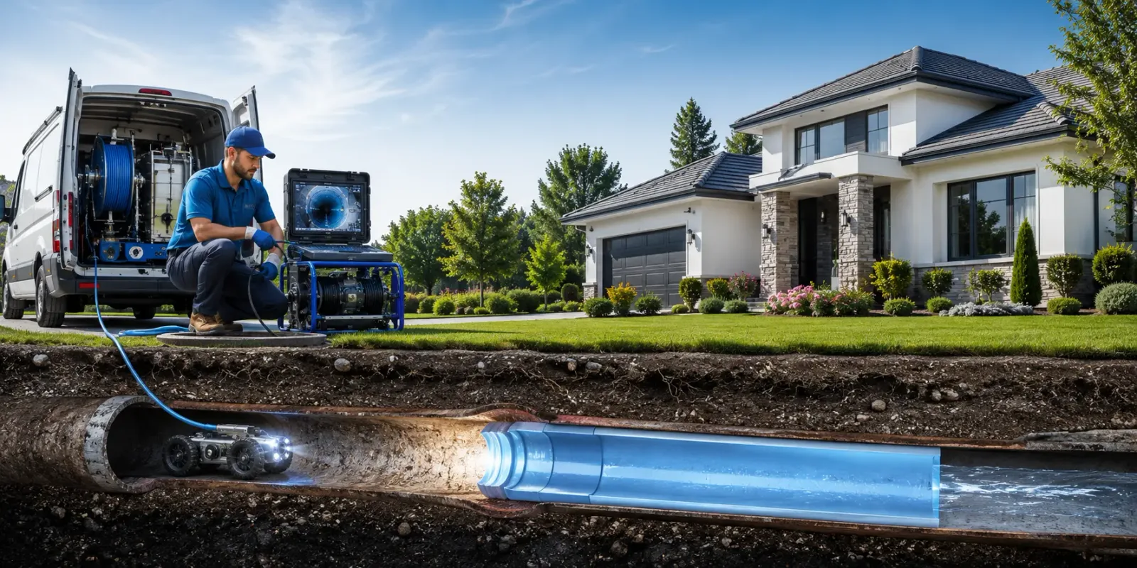 Pipe Relining information for Inverness, MS