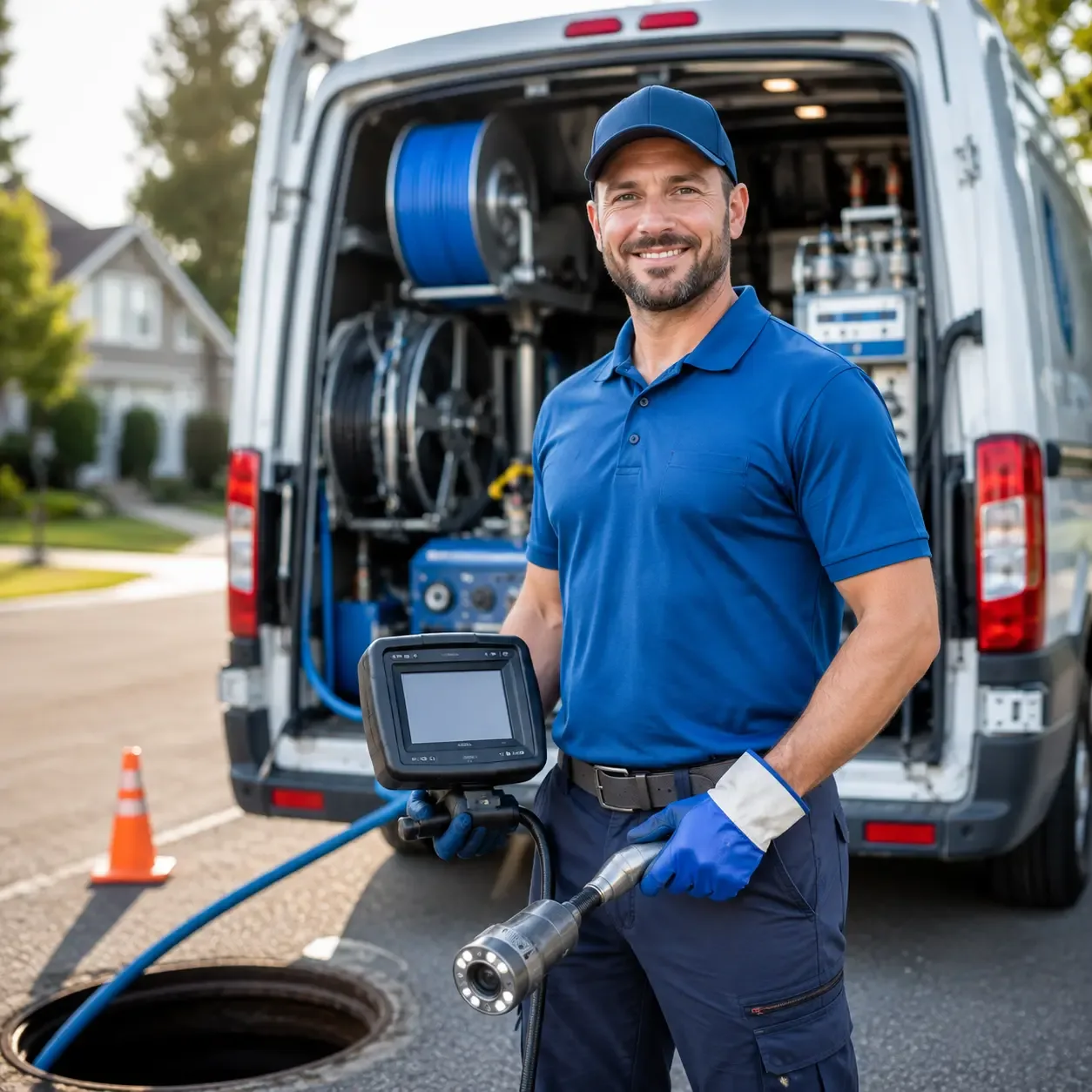 Local Pipe Relining specialists in Inverness, MS