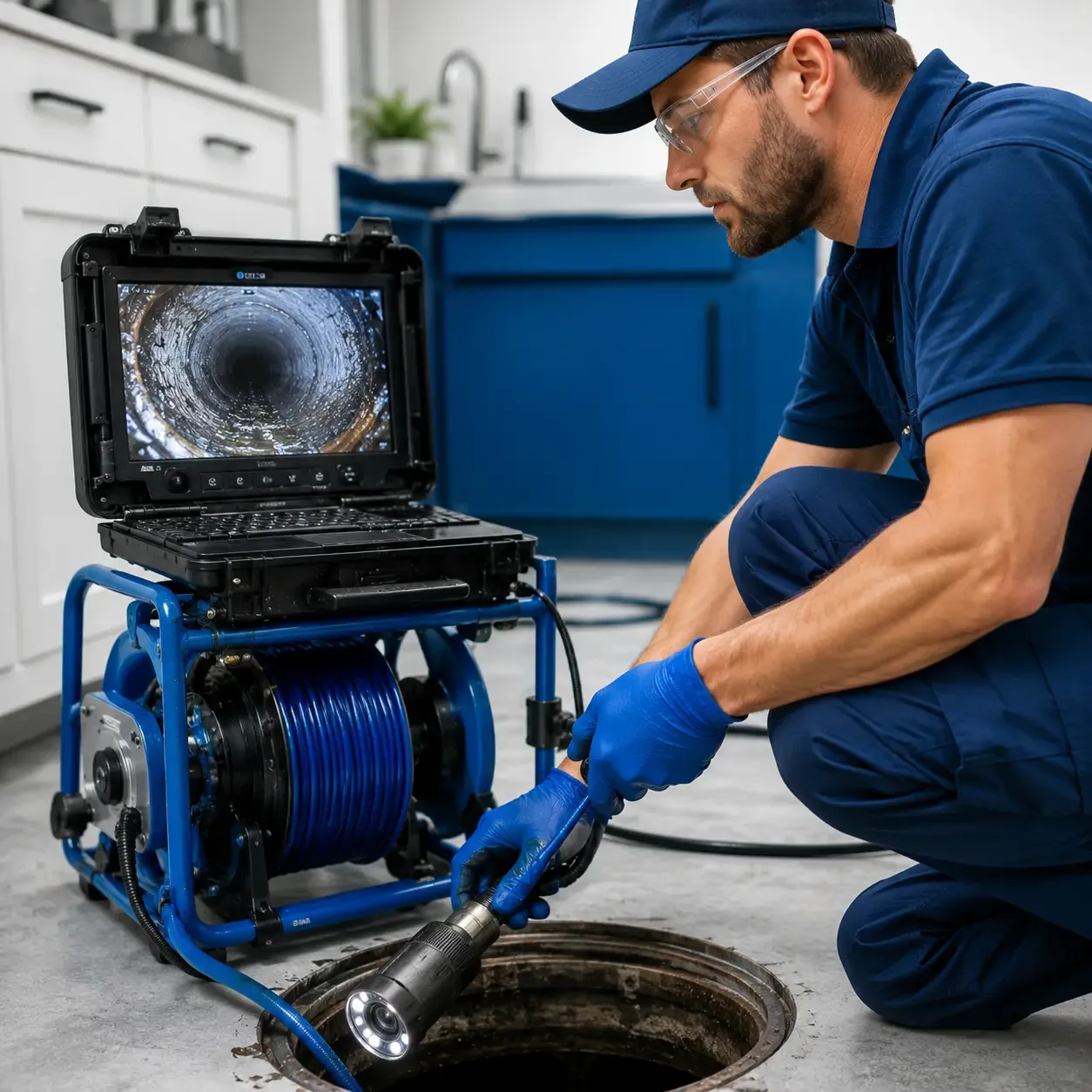 Pipe Relining professionals serving Inverness, MS